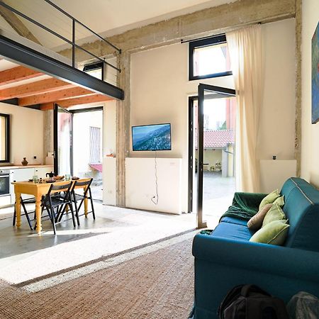 Del Re House, Parking Free Villa มิลาน ภายนอก รูปภาพ