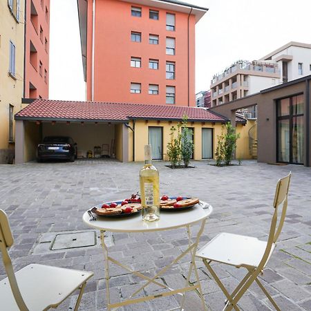 Del Re House, Parking Free Villa มิลาน ภายนอก รูปภาพ