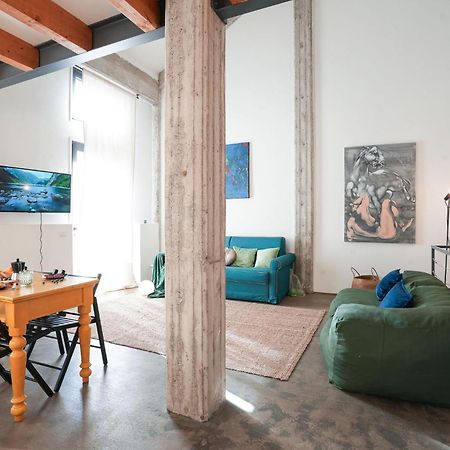 Del Re House, Parking Free Villa มิลาน ภายนอก รูปภาพ