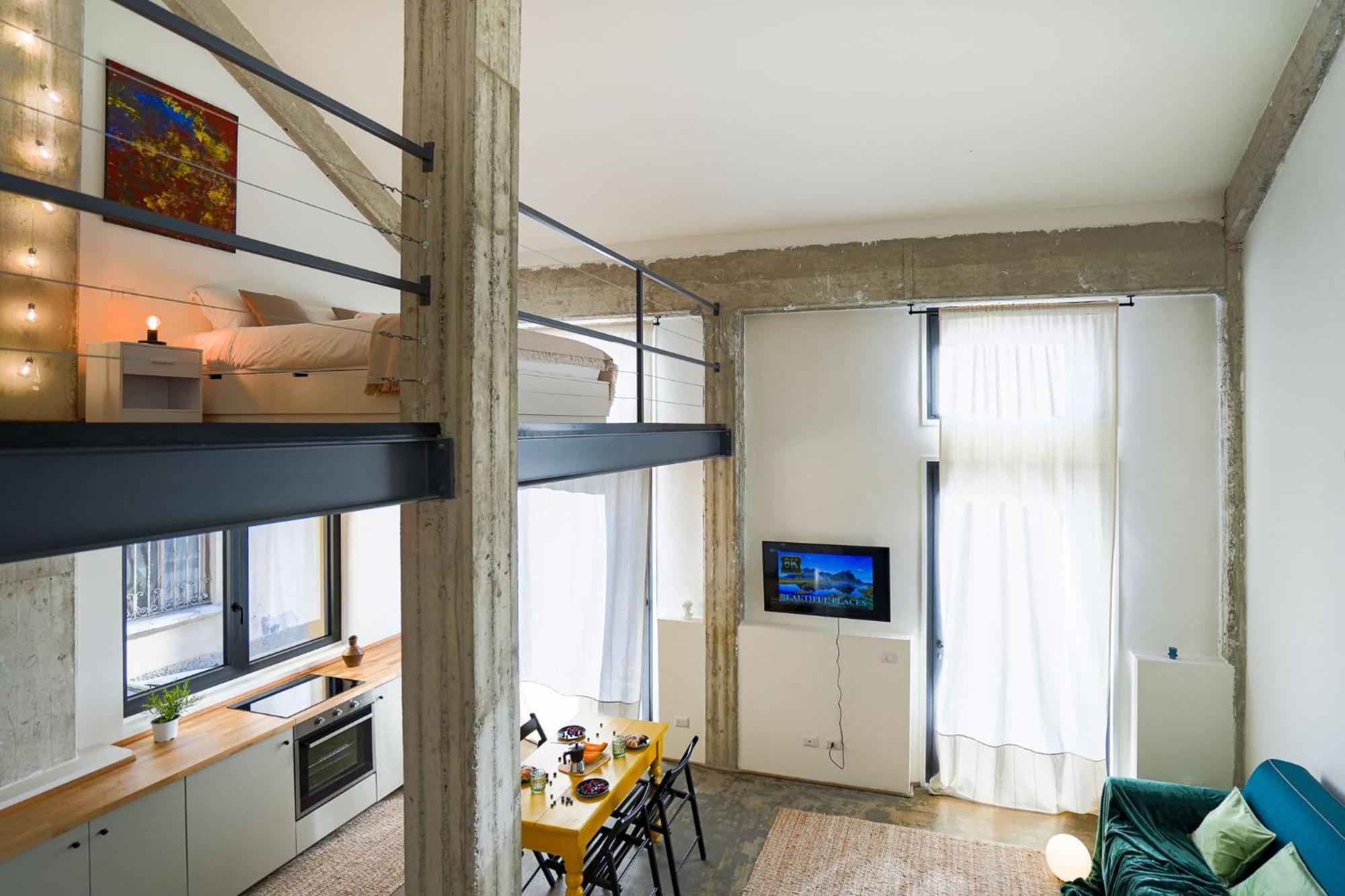 Del Re House, Parking Free Villa มิลาน ภายนอก รูปภาพ